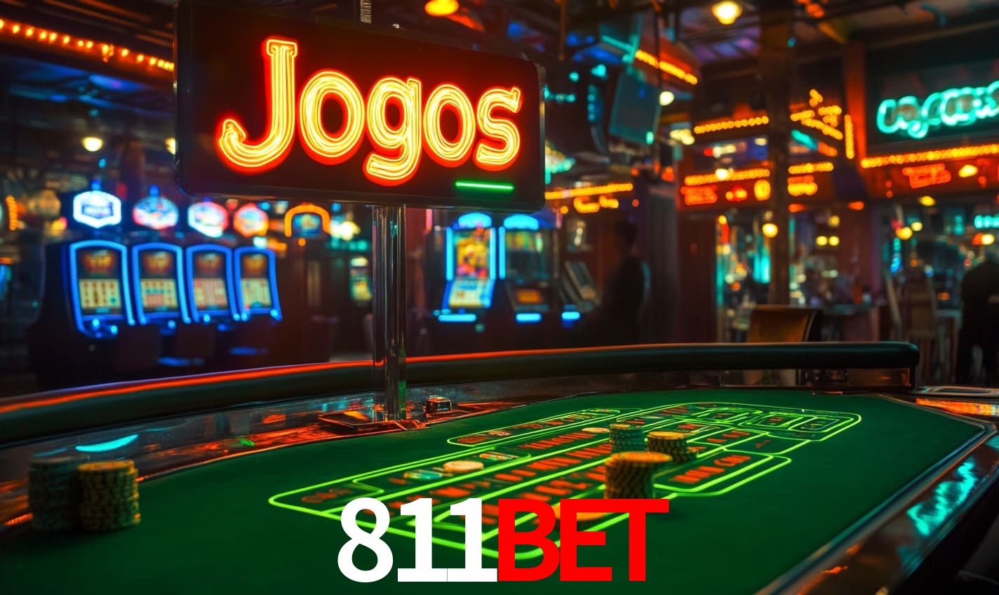 Recursos de Bônus 811bet