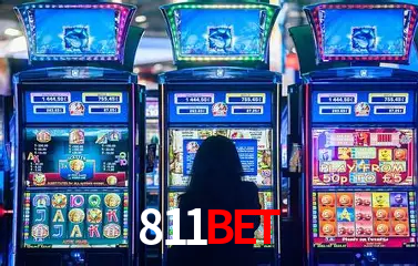 Descubra a Magia dos Jogos de Arcade no 811bet