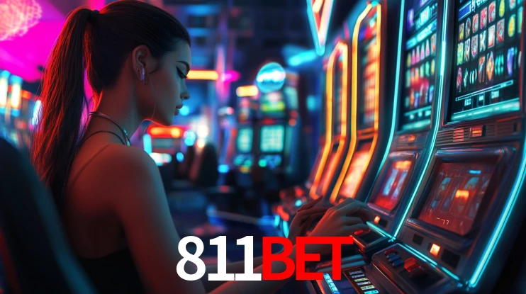 811bet Bônus - 811bet visual 1