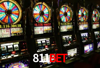 Descubra a Magia dos Jogos de Arcade no 811bet