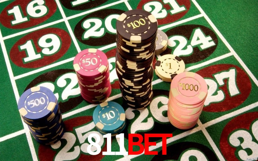 Casino VIP 811bet