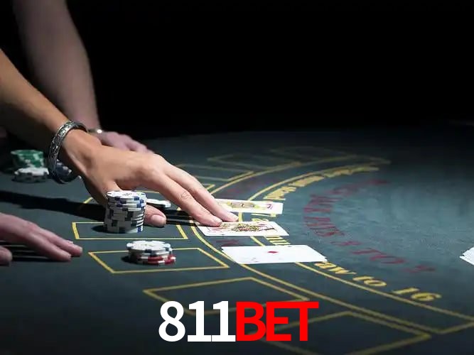 Design Responsivo 811bet