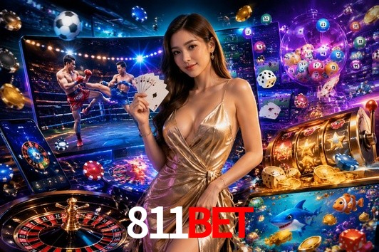 811bet Plataforma - 811bet visual 1