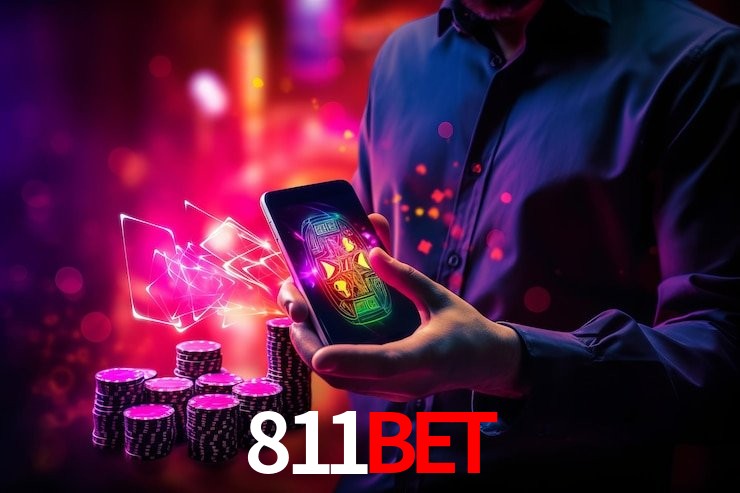 PIX Instantâneo 811bet