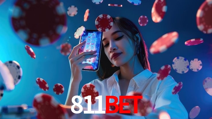 Inovações de Jogos na 811bet: O Futuro das Experiências Interativas