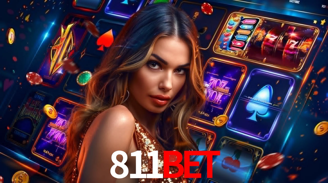 A Experiência Imersiva dos Cassinos Ao Vivo no 811bet