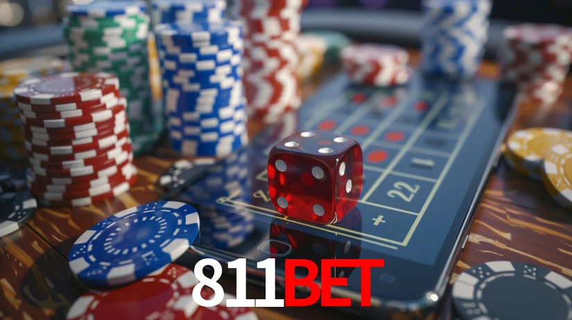 811bet: A Experiência de Casino com Jogos de Mesa ao Vivo
