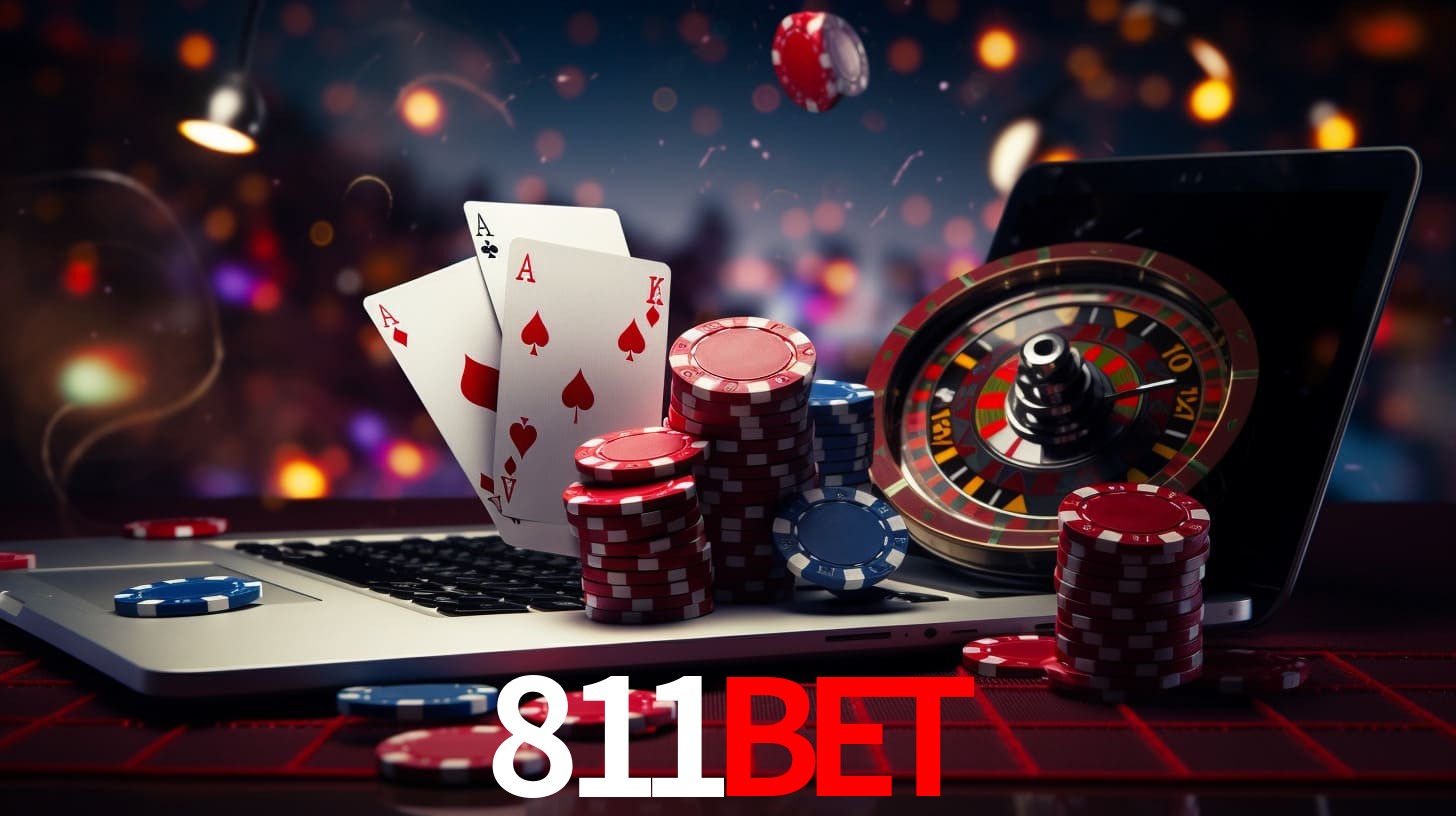Roulette Table 811bet