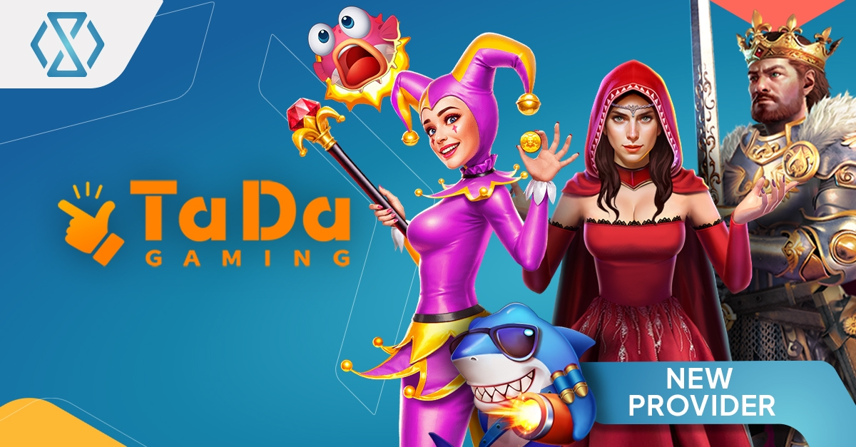 TaDa Gaming Slots And Casino 811bet Games Online